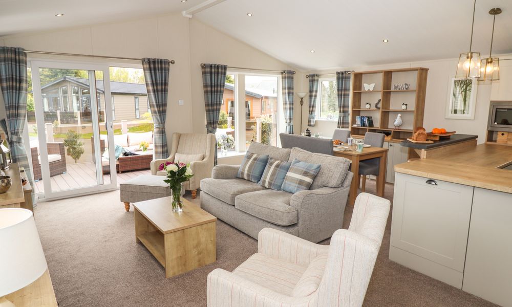 Seagull Lodge Runswick Bay North York Moors And Coast Self