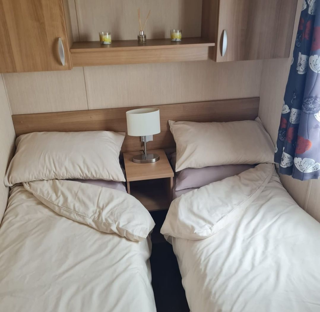 Stoupe Cross Caravan Park