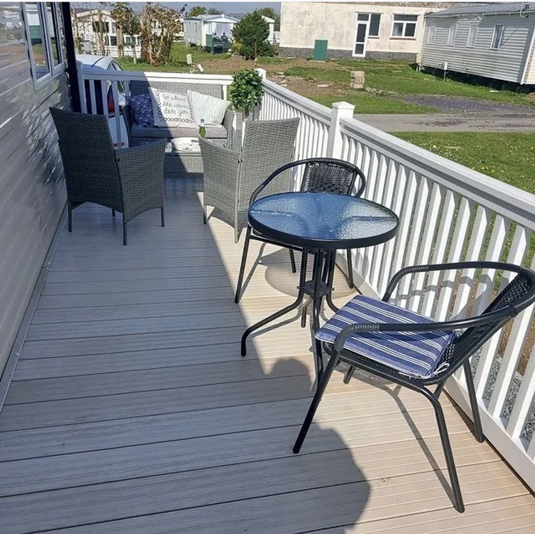 Demelza (B34) Seven Bays Holiday Park