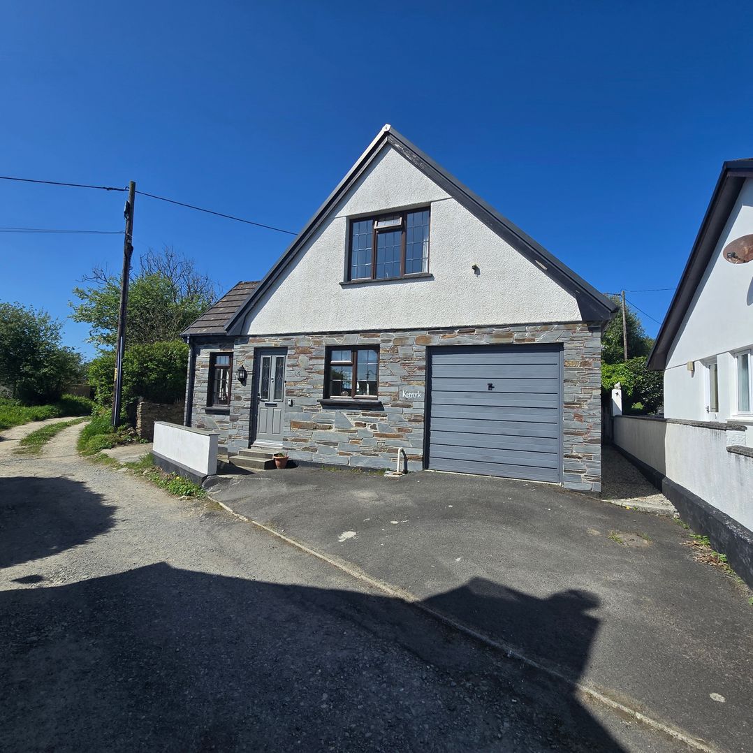 Dog friendly cottage in Camelford, Cornwall - Sleeps 4