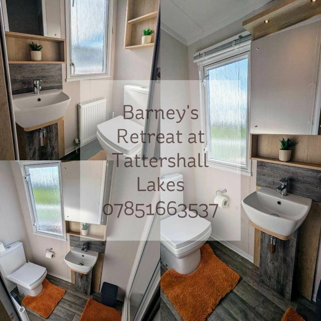 Tattershall Lakes Country Park - Holiday Accommodation 10562