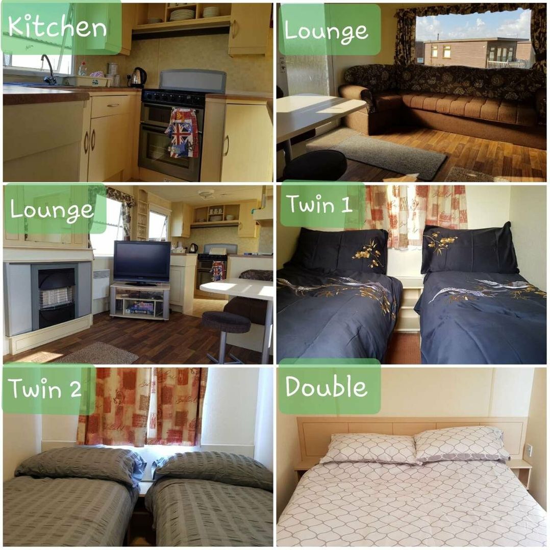 Mablethorpe Chalet Park - Holiday Accommodation 10787