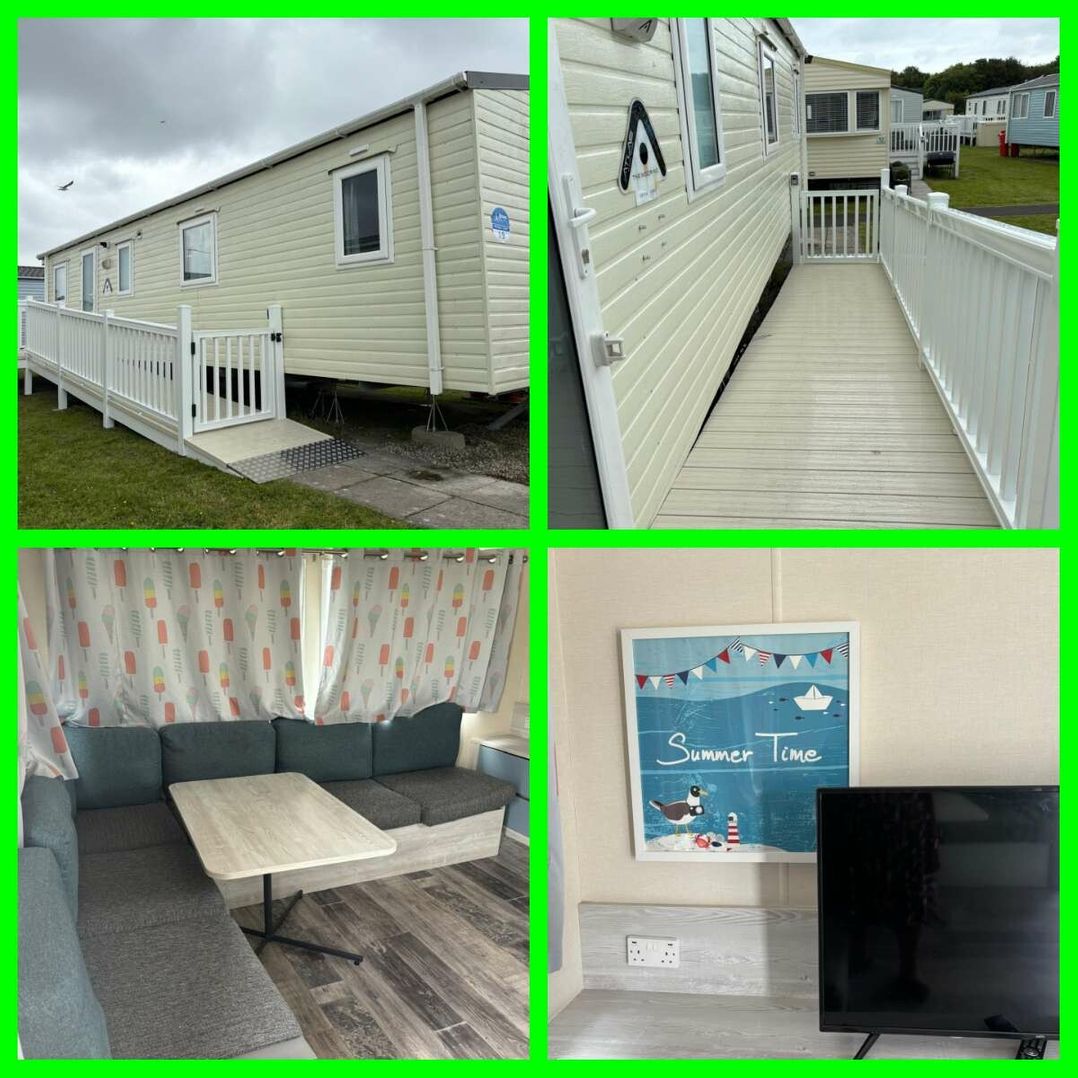 Cala Gran Holiday Park - Holiday Accommodation 11154