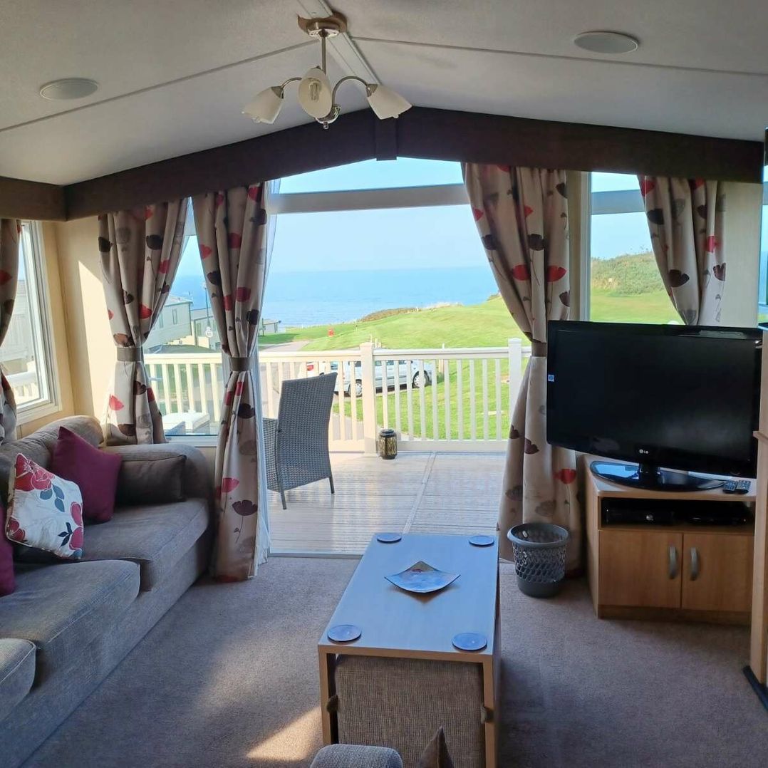 Reighton Sands Holiday Park - Holiday Accommodation 11160