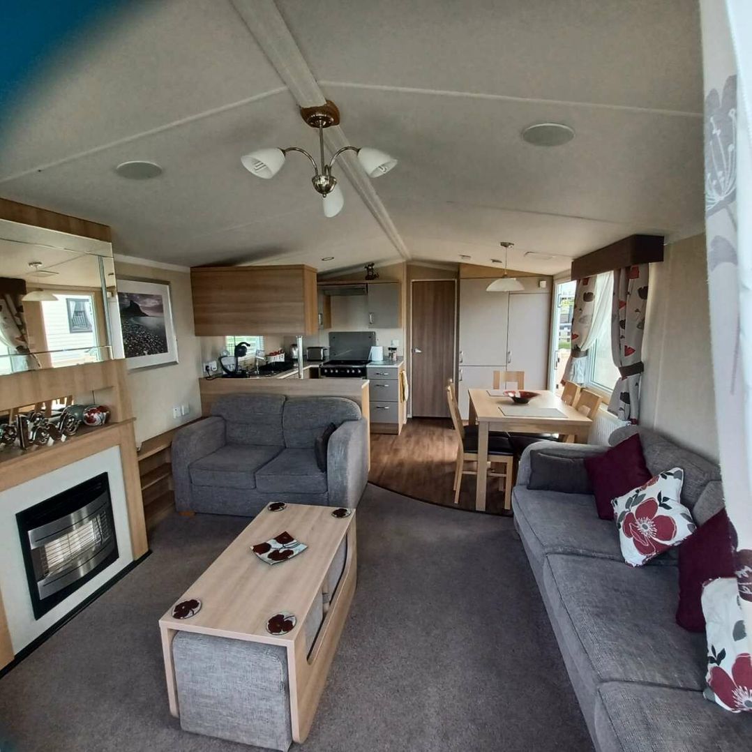Reighton Sands Holiday Park - Holiday Accommodation 11160