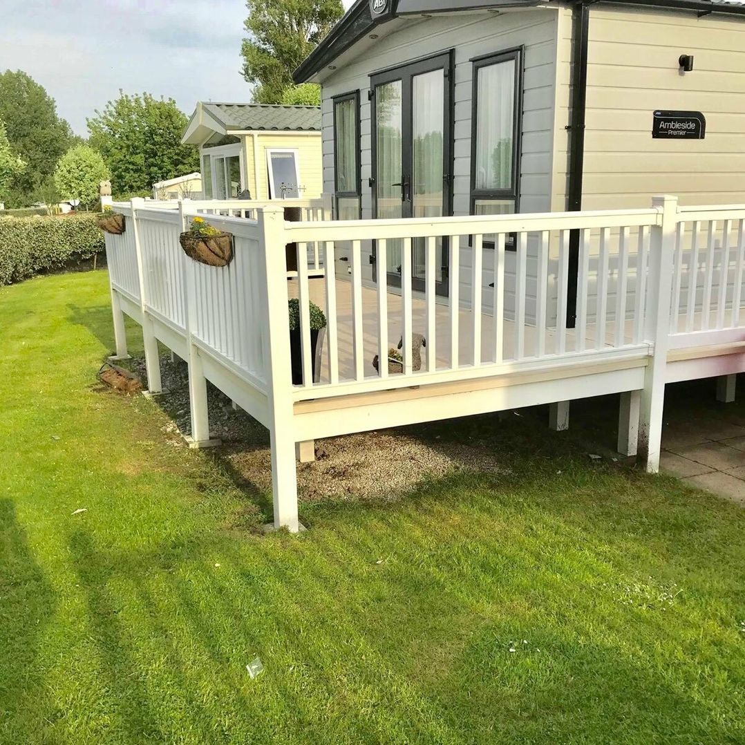 Marton Mere Holiday Village - Holiday Accommodation 11190
