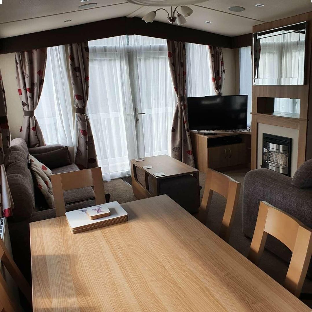 Hafan y Mor Haven - Holiday Accommodation 11307