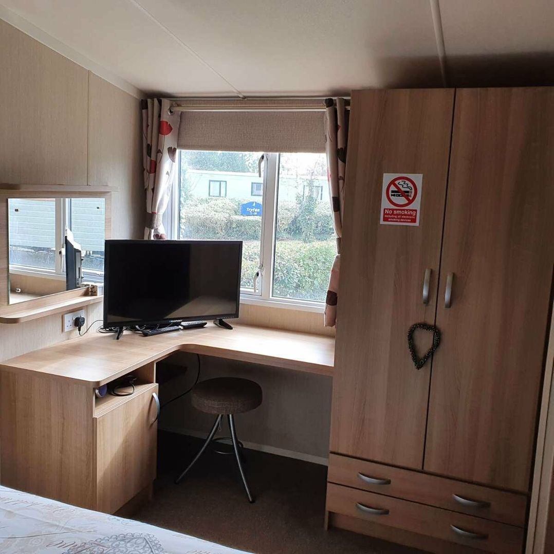 Hafan y Mor Haven - Holiday Accommodation 11307