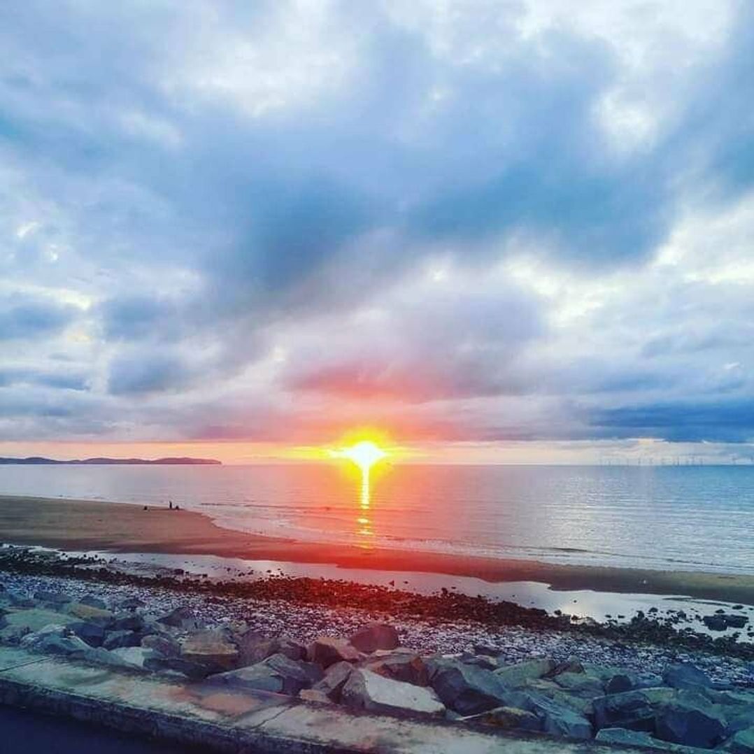 Golden Sands Kinmel Bay - Holiday Accommodation 11411