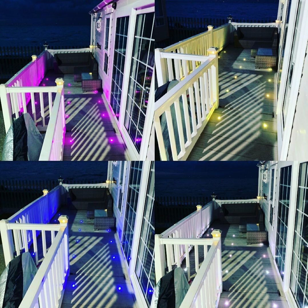 Golden Sands Kinmel Bay - Holiday Accommodation 11491