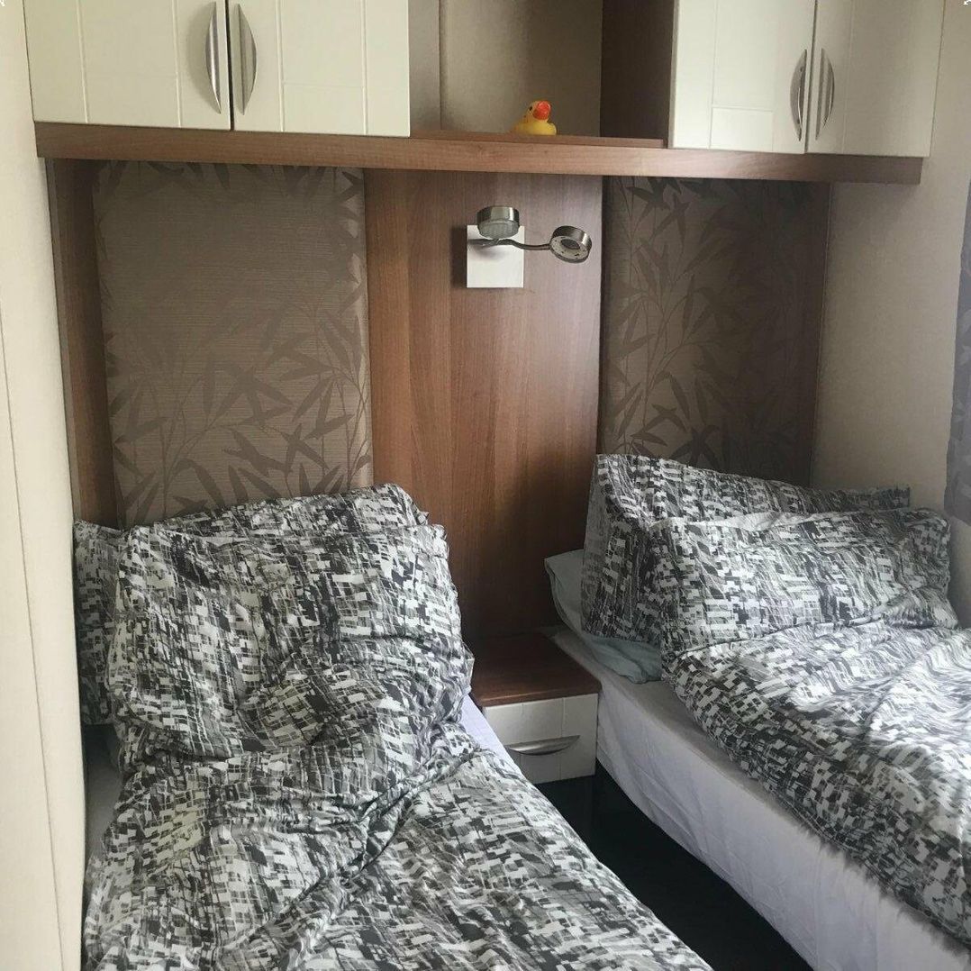 Cayton Bay Caravan Park - Holiday Accommodation 11727