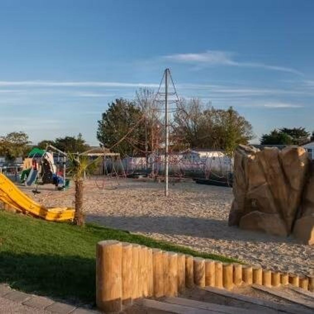 Weymouth Bay Holiday Park - Holiday Accommodation 11875