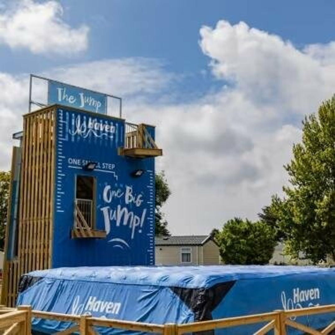 Weymouth Bay Holiday Park - Holiday Accommodation 11875