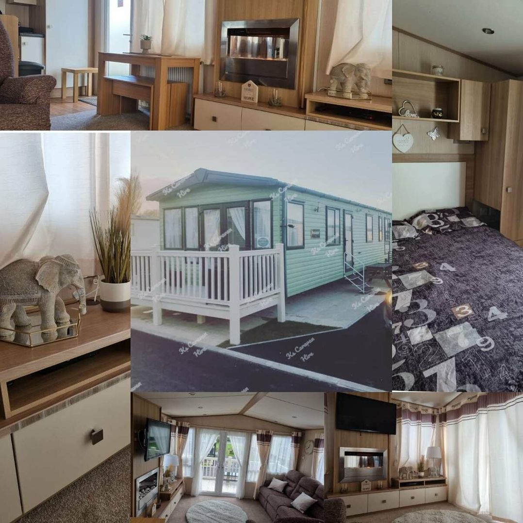 Marton Mere Holiday Village - Holiday Accommodation 12247