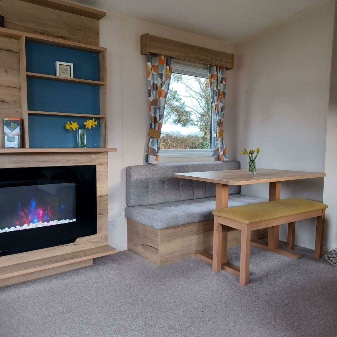 Hafan y Mor Haven - Holiday Accommodation 12637