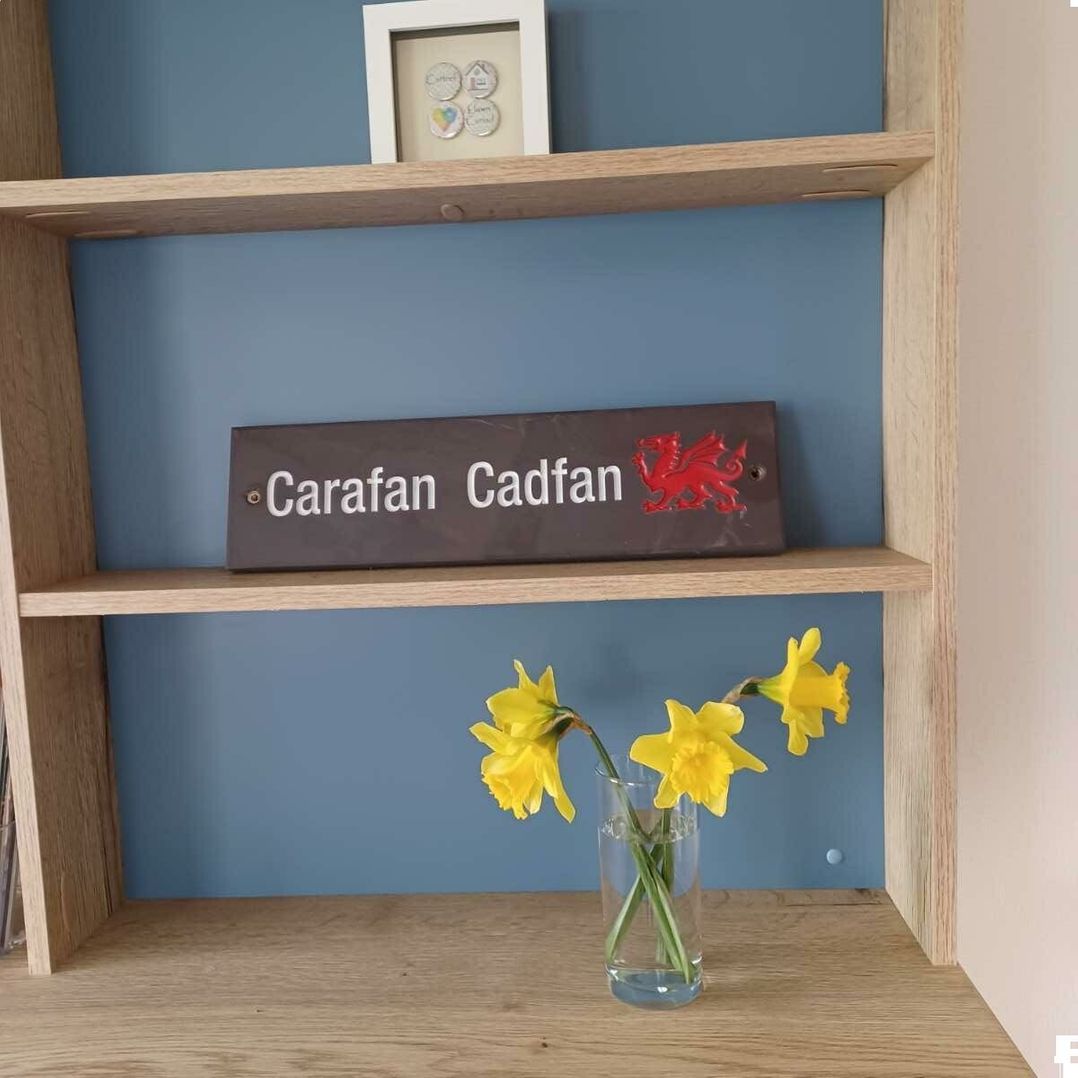 Hafan y Mor Haven - Holiday Accommodation 12637