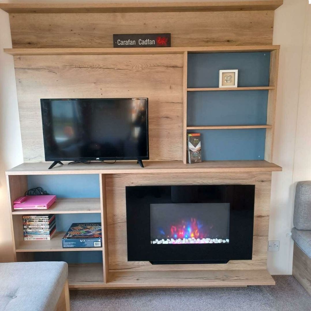 Hafan y Mor Haven - Holiday Accommodation 12637