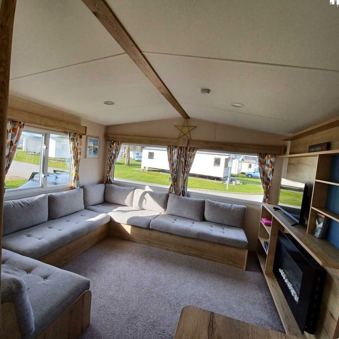 Hafan y Mor Haven - Holiday Accommodation 12637