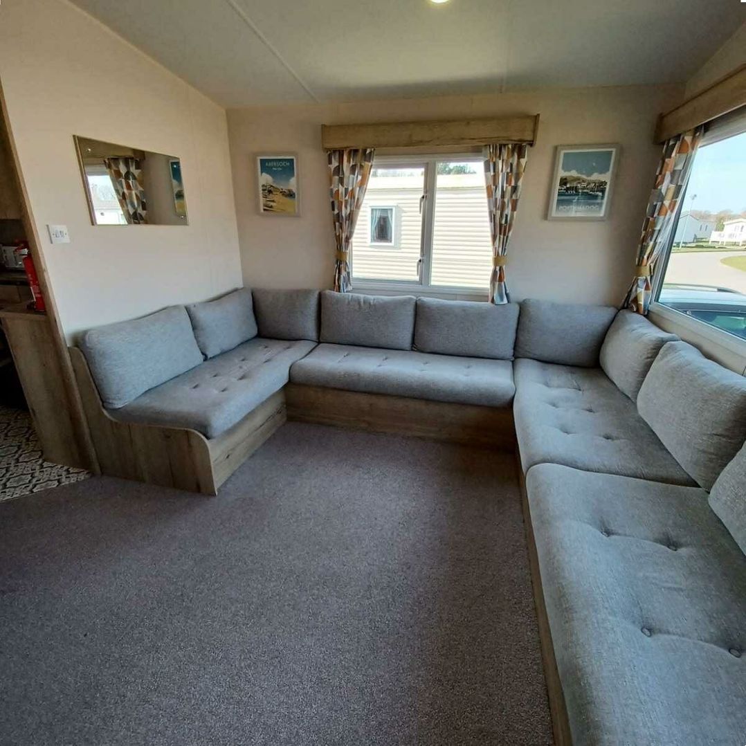 Hafan y Mor Haven - Holiday Accommodation 12637