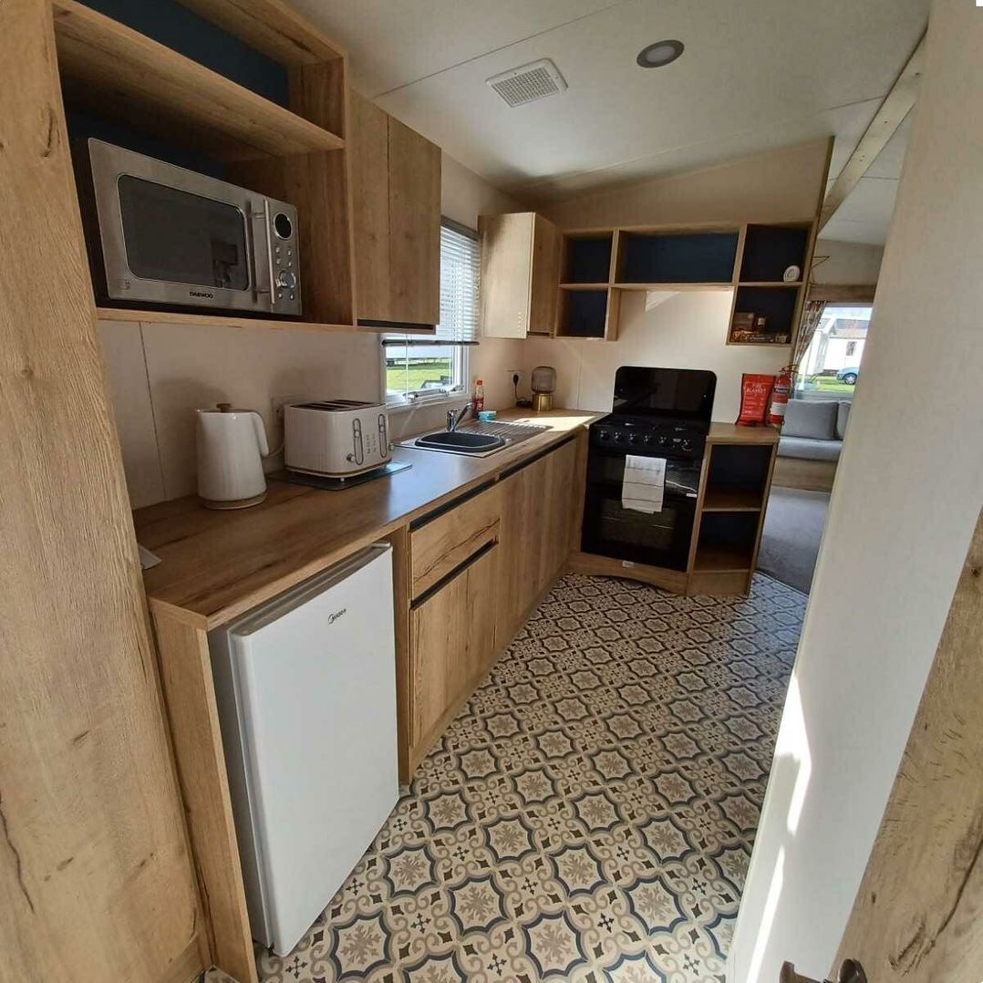 Hafan y Mor Haven - Holiday Accommodation 12637