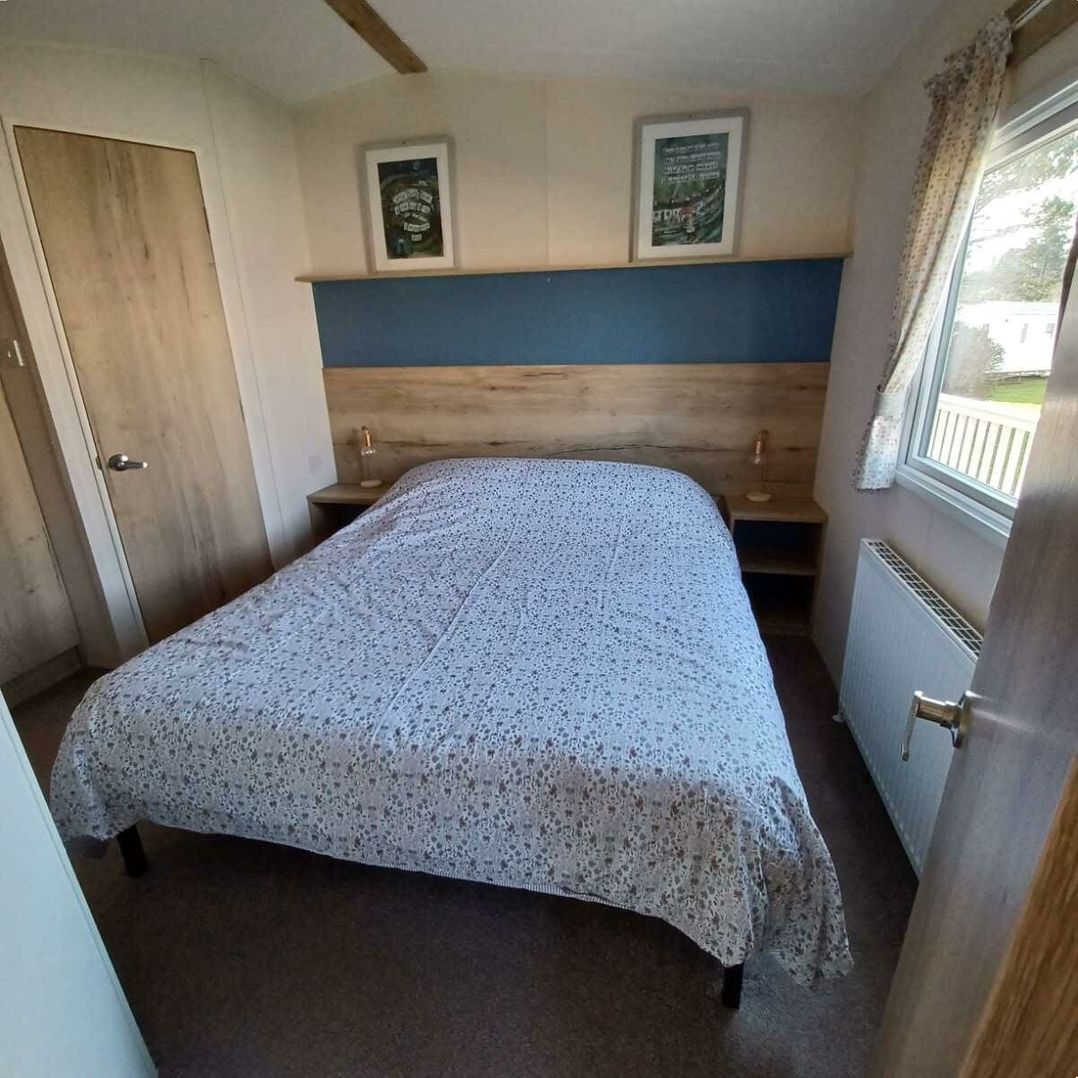 Hafan y Mor Haven - Holiday Accommodation 12637