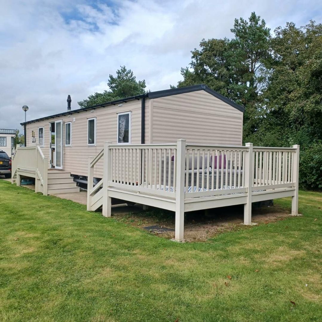 Hafan y Mor Haven - Holiday Accommodation 12637