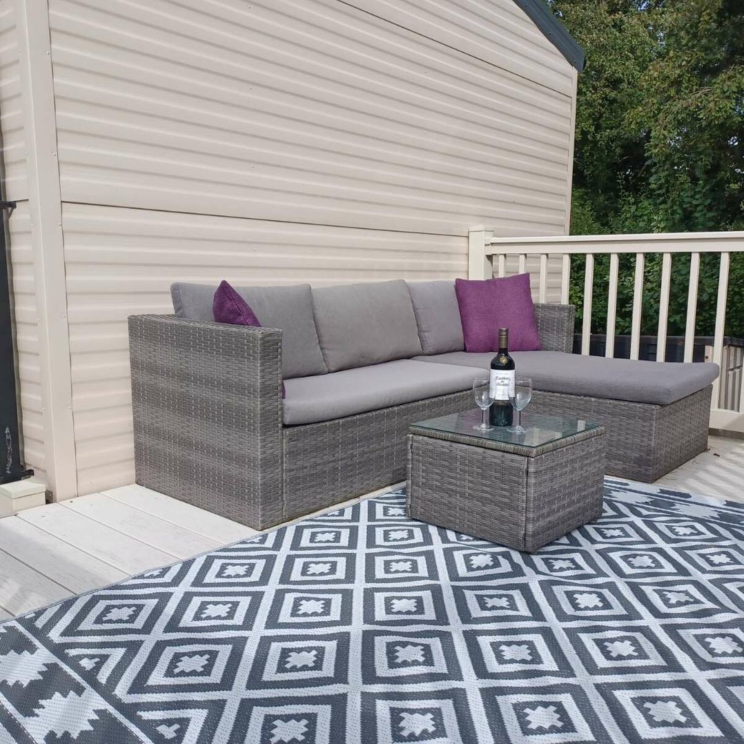 Hafan y Mor Haven - Holiday Accommodation 12637