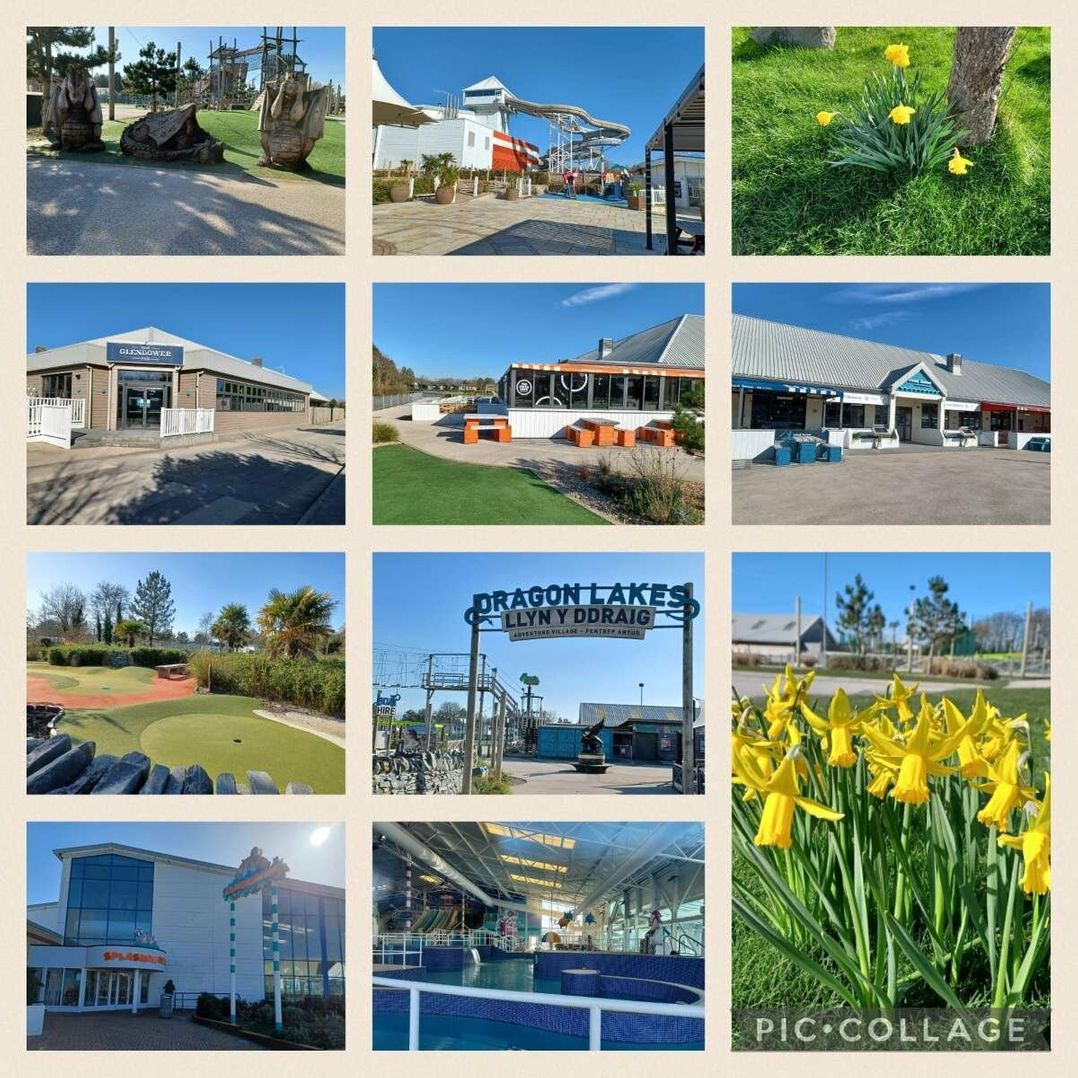 Hafan y Mor Haven - Holiday Accommodation 12637