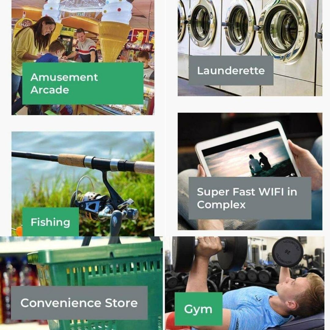 Skipsea Sands Holiday Park - Holiday Accommodation 12906