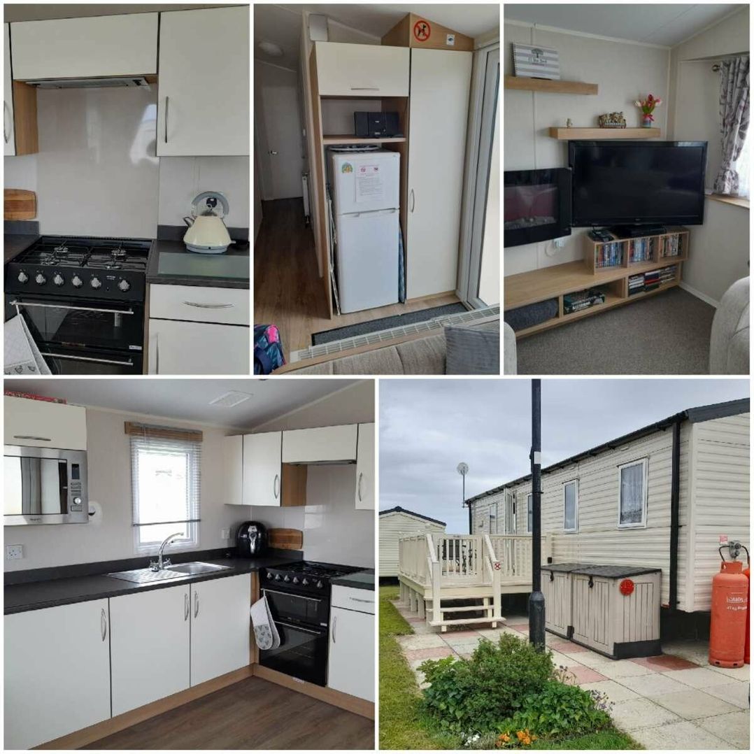 Primrose Valley Holiday Park - Holiday Accommodation 13209