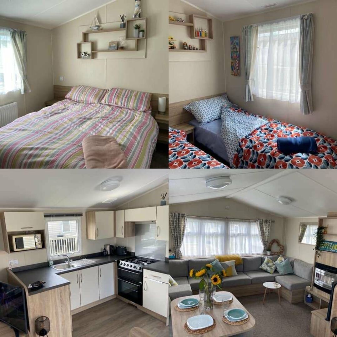 Coastfield Holiday Village - Holiday Accommodation 13238