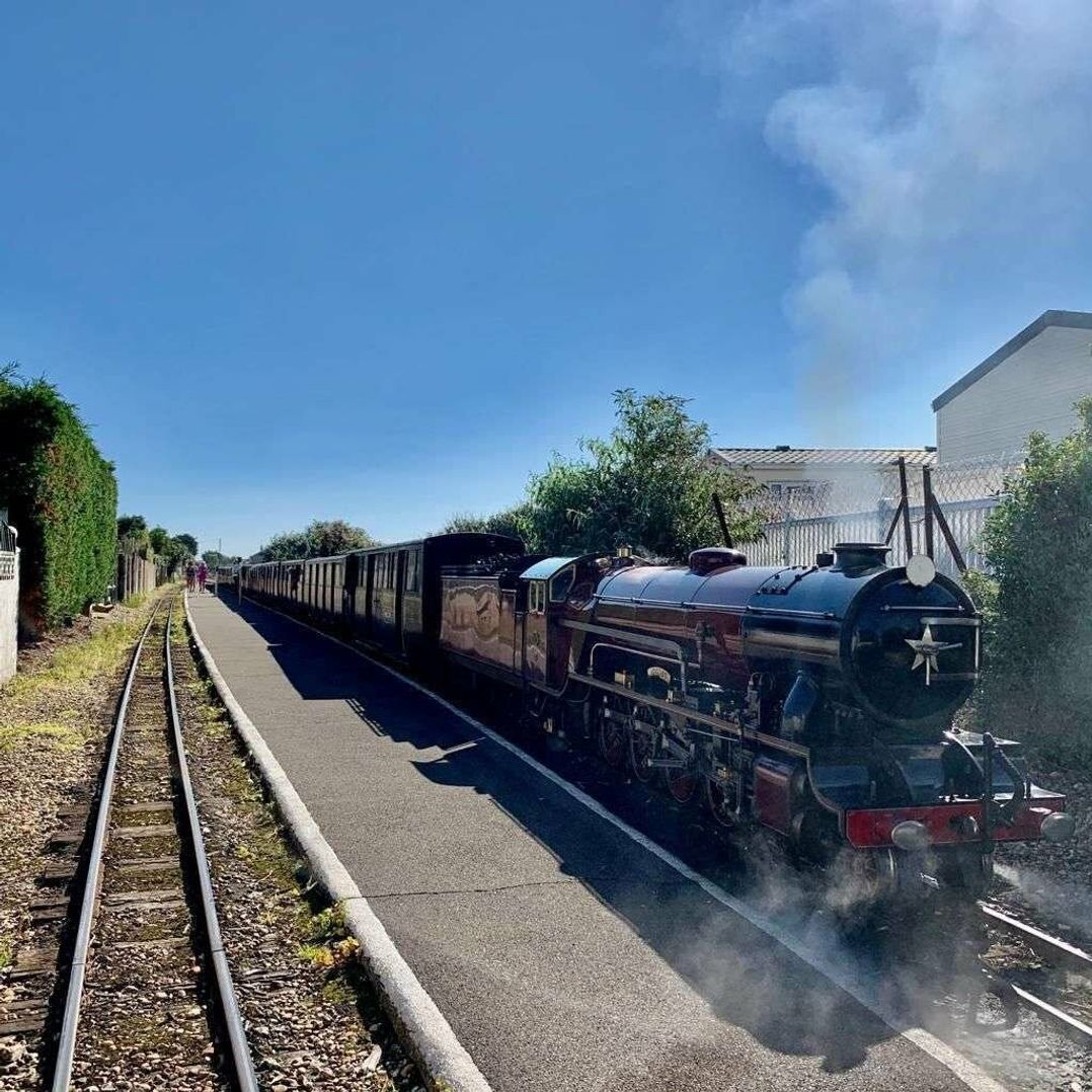 Romney Sands Holiday Park - Holiday Accommodation 13438