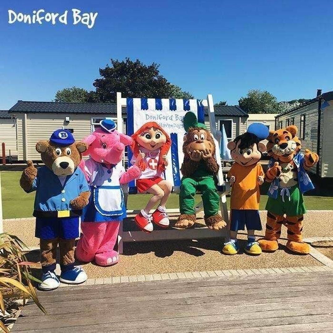 Doniford Bay - Holiday Accommodation 13949