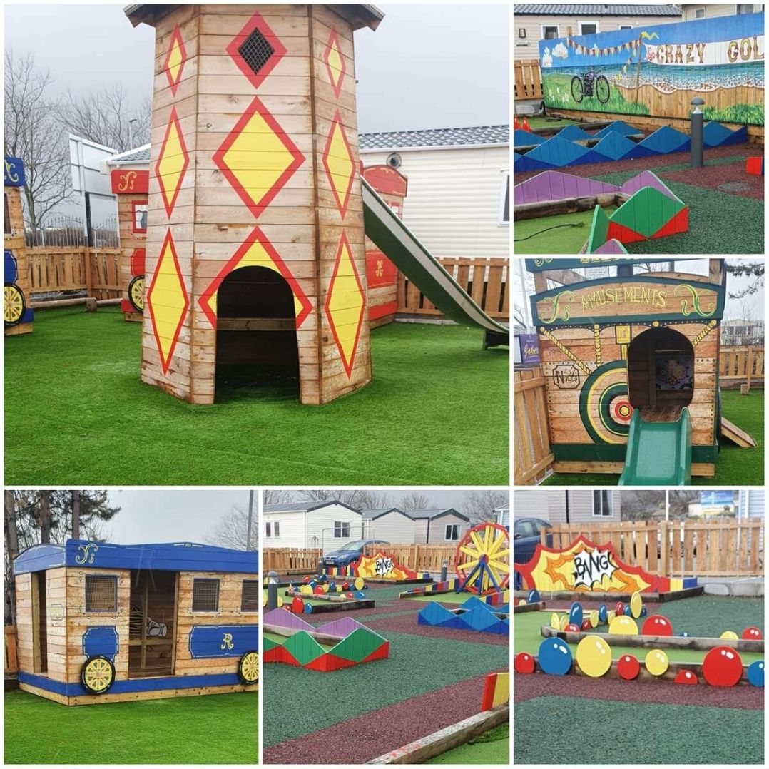 Whitehouse Leisure Park - Holiday Accommodation 14226