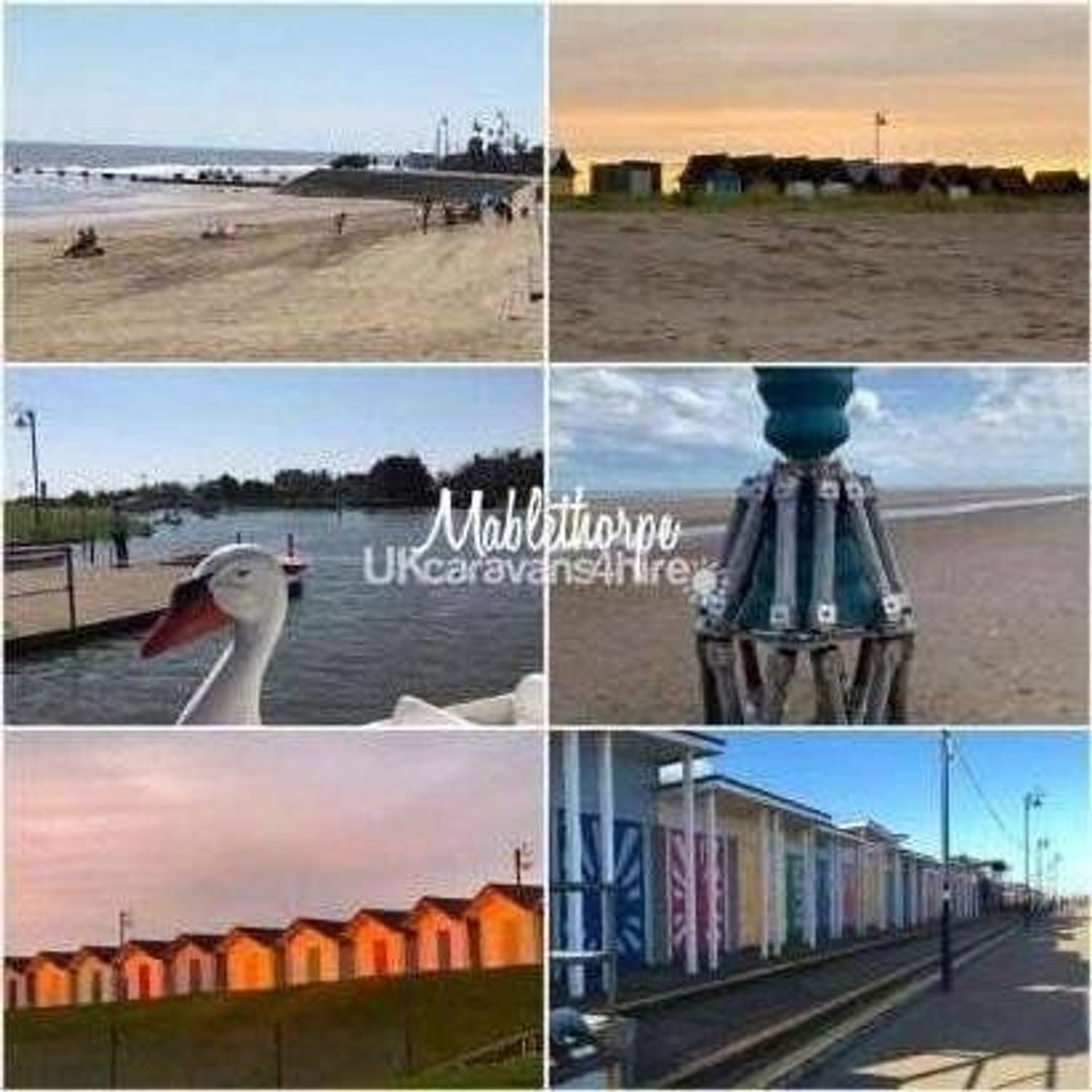 Grange Leisure Park - Holiday Accommodation 14324