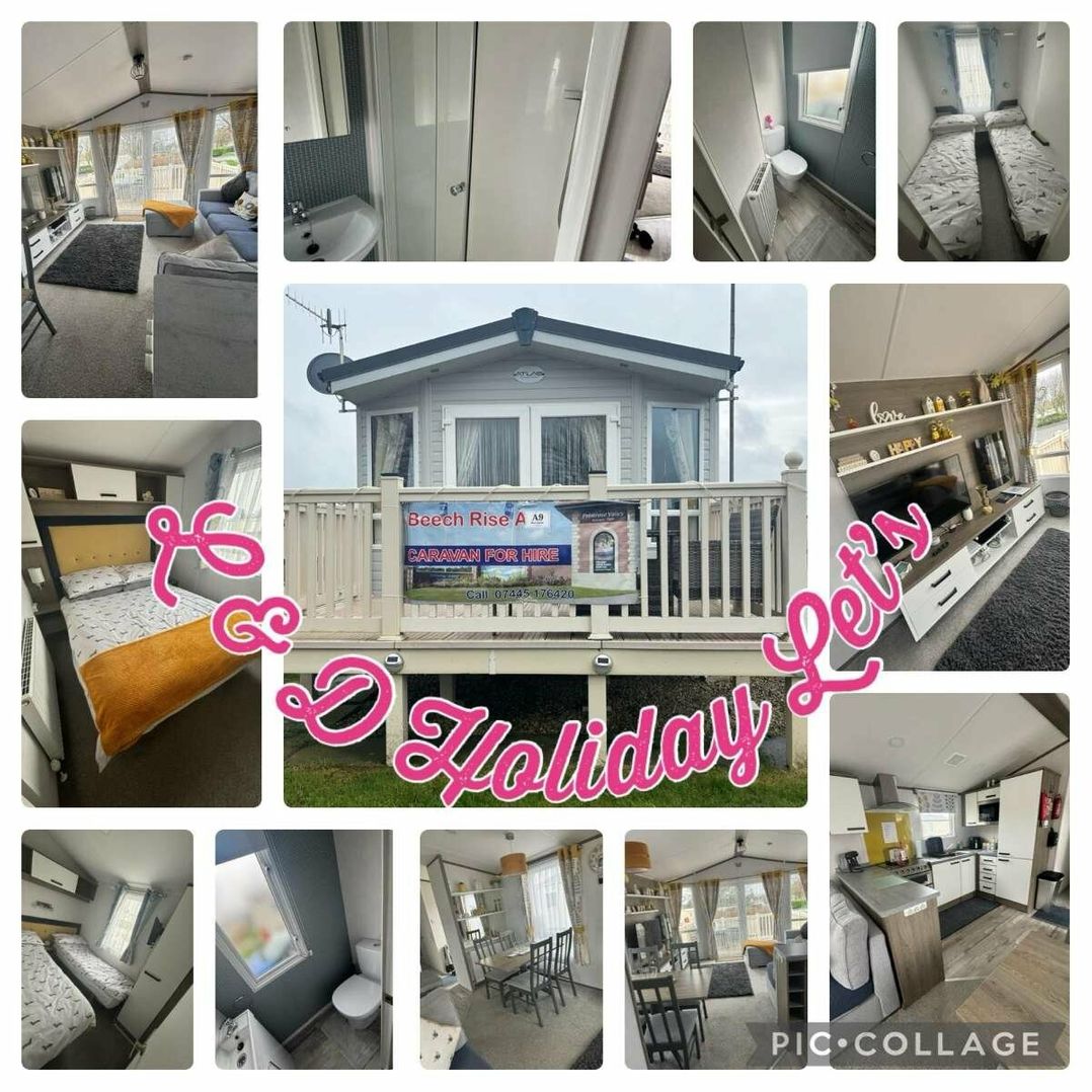 Primrose Valley Holiday Park - Holiday Accommodation 14970