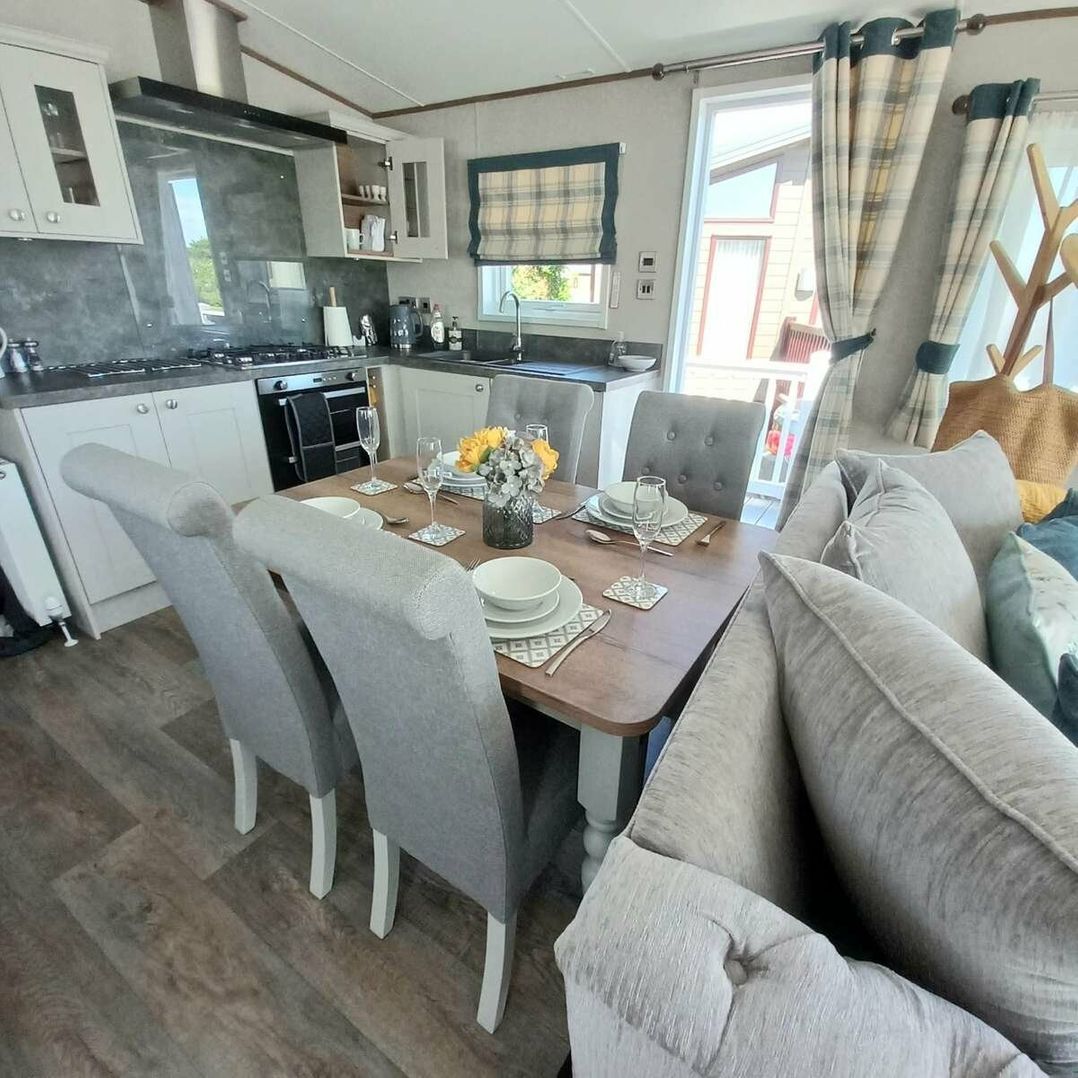 Landscove Holiday Park - Holiday Accommodation 15120