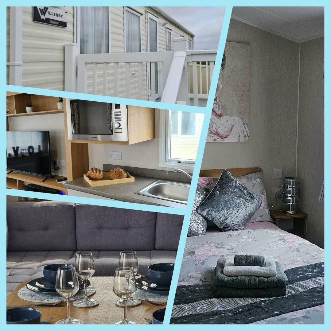 Camber Sands Holiday Park - Holiday Accommodation 15154