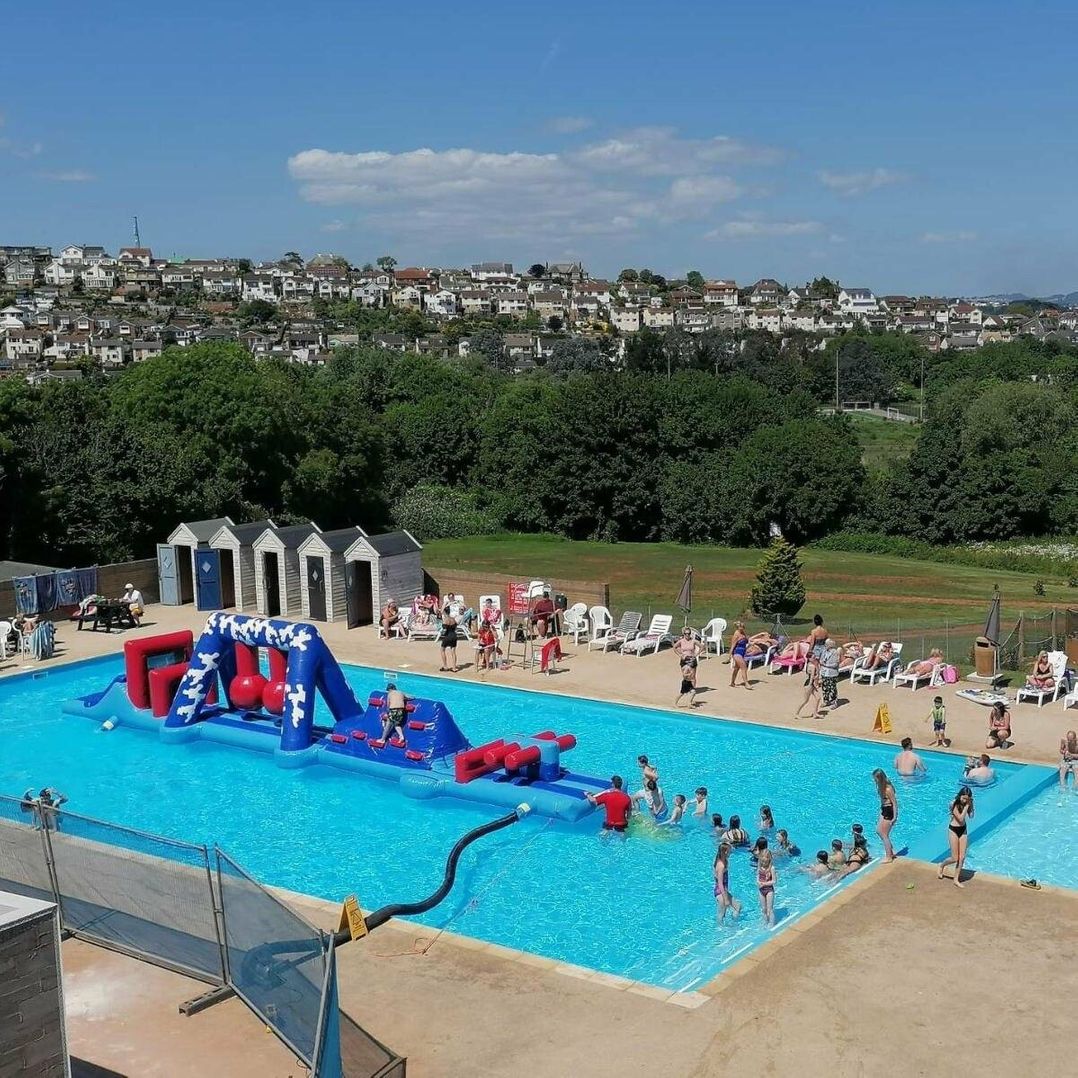 Hoburne Devon Bay - Holiday Accommodation 15338