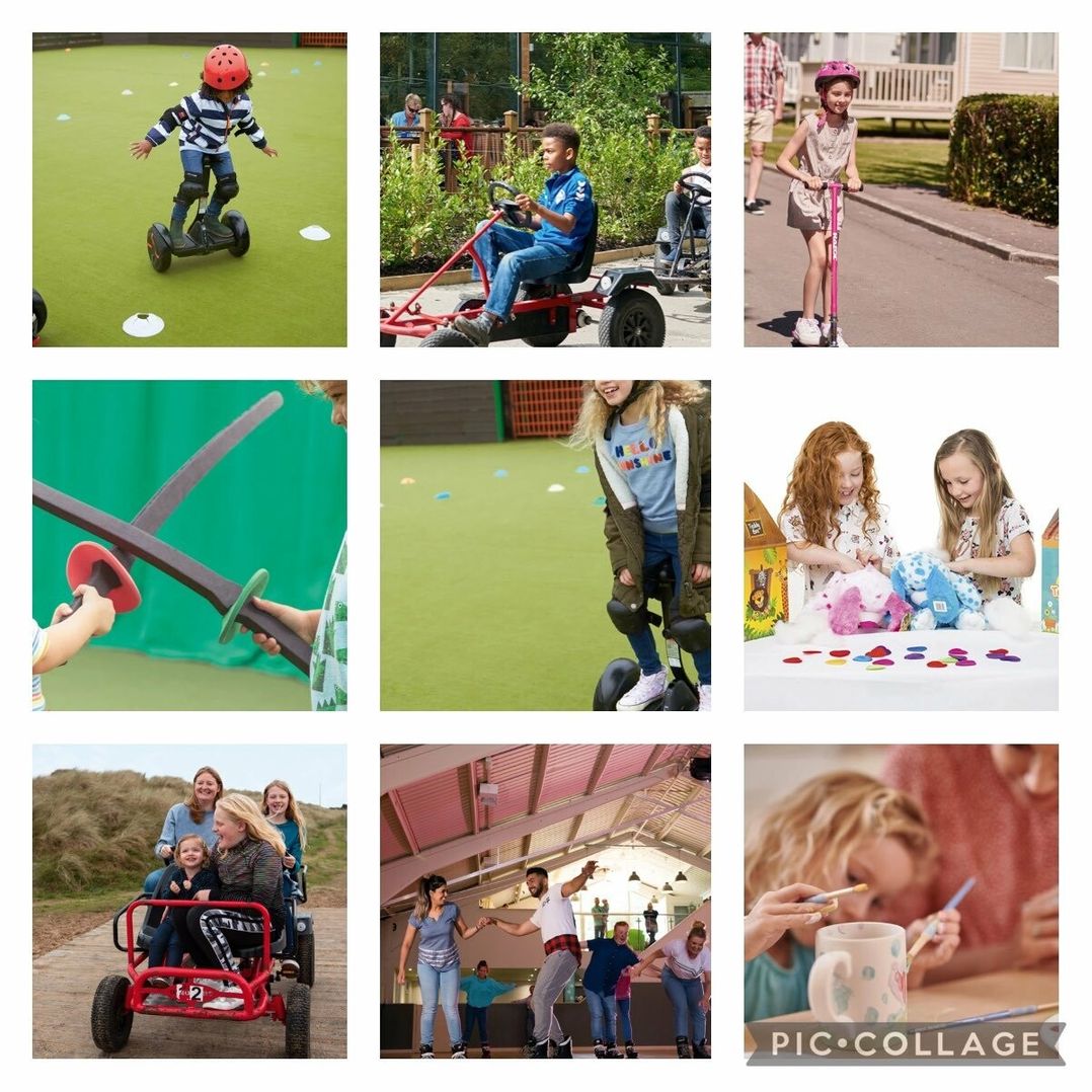 Thornwick Bay Holiday Village - Holiday Accommodation 15653