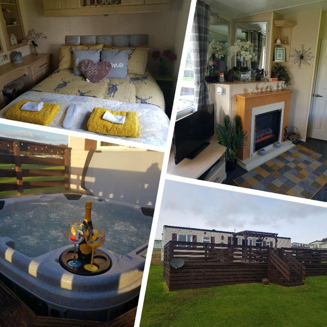 Three Lochs Holiday Park - Holiday Accommodation 15762