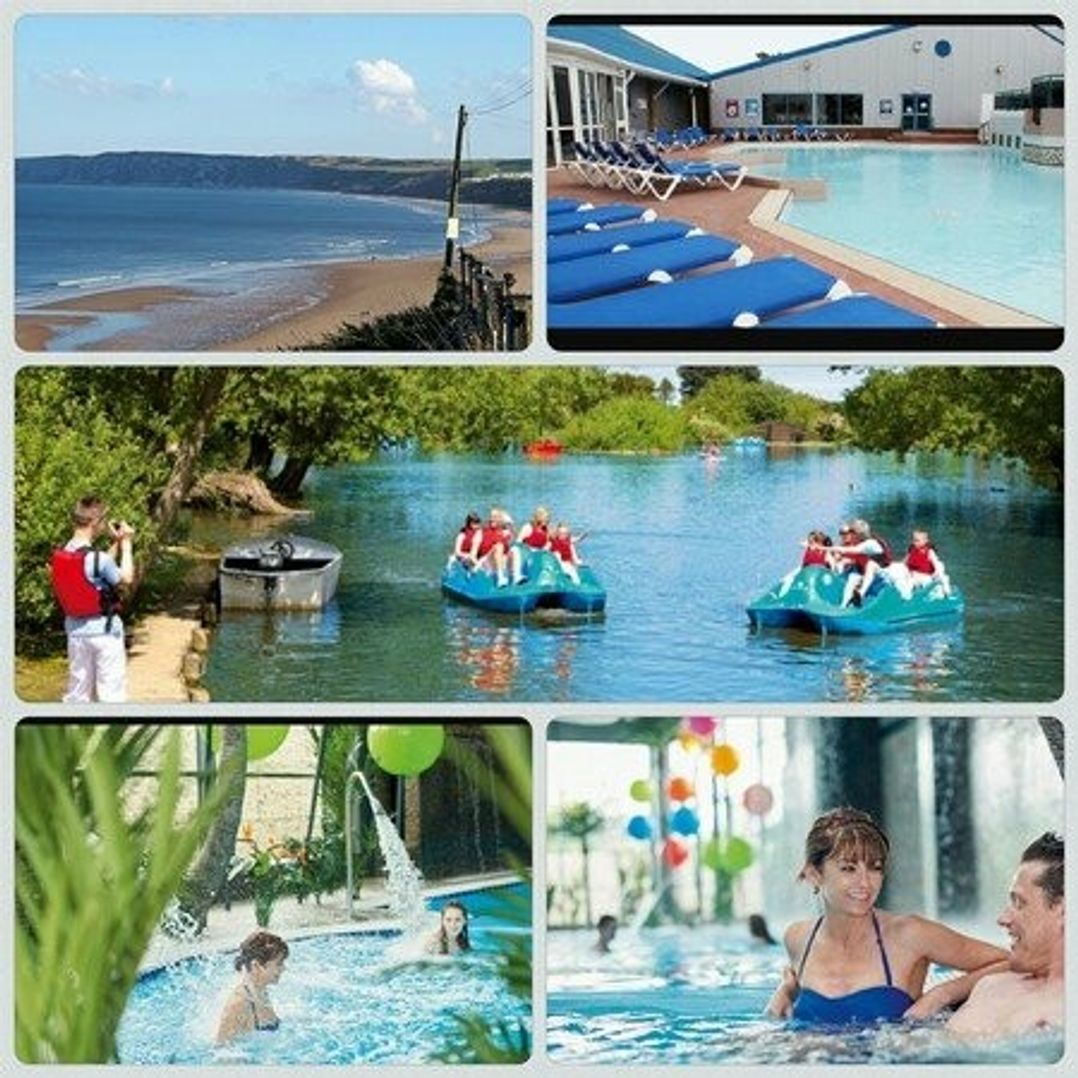Primrose Valley Holiday Park - Holiday Accommodation 1612