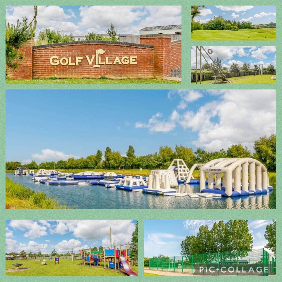 Grange Leisure Park - Holiday Accommodation 16469