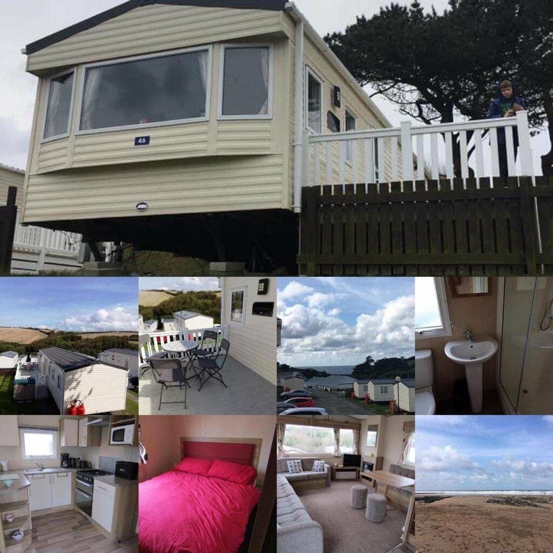 Widemouth Bay Caravan Park - Holiday Accommodation 16538