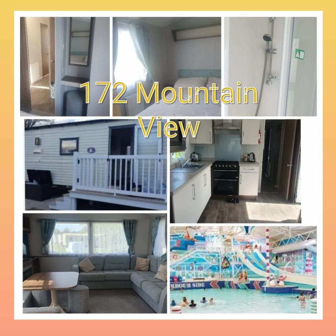 Hafan y Mor Haven - Holiday Accommodation 16833