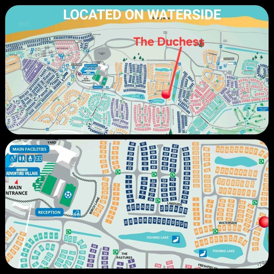 Cleethorpes Beach Holiday Park - Holiday Accommodation 17392