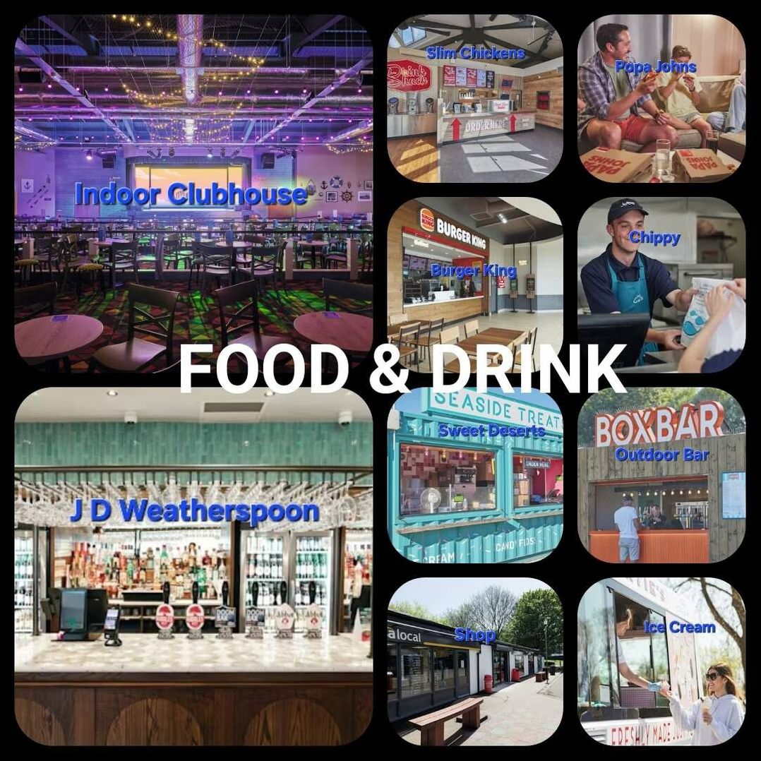 Cleethorpes Beach Holiday Park - Holiday Accommodation 17392