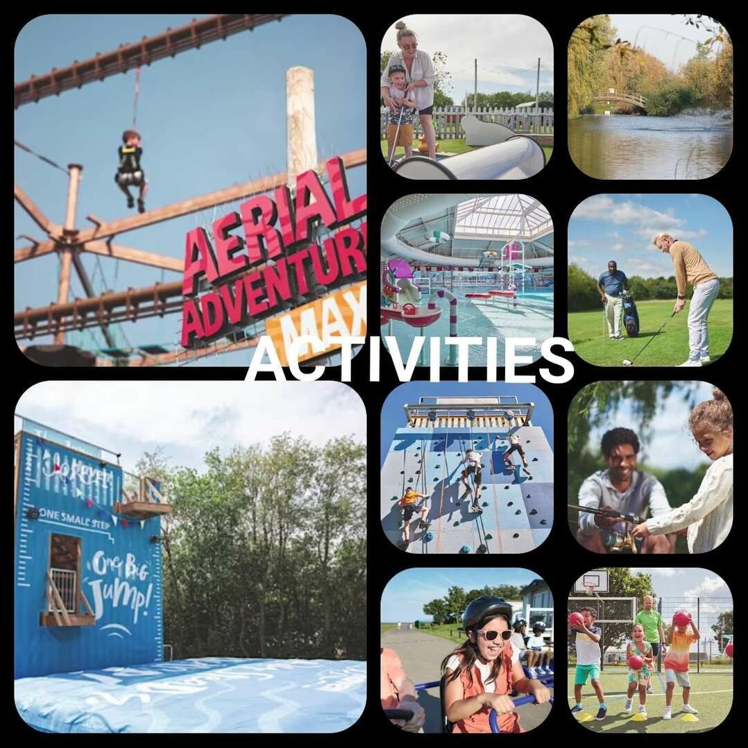 Cleethorpes Beach Holiday Park - Holiday Accommodation 17392