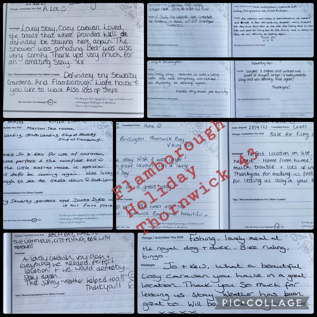 Thornwick Bay Holiday Village - Holiday Accommodation 17496