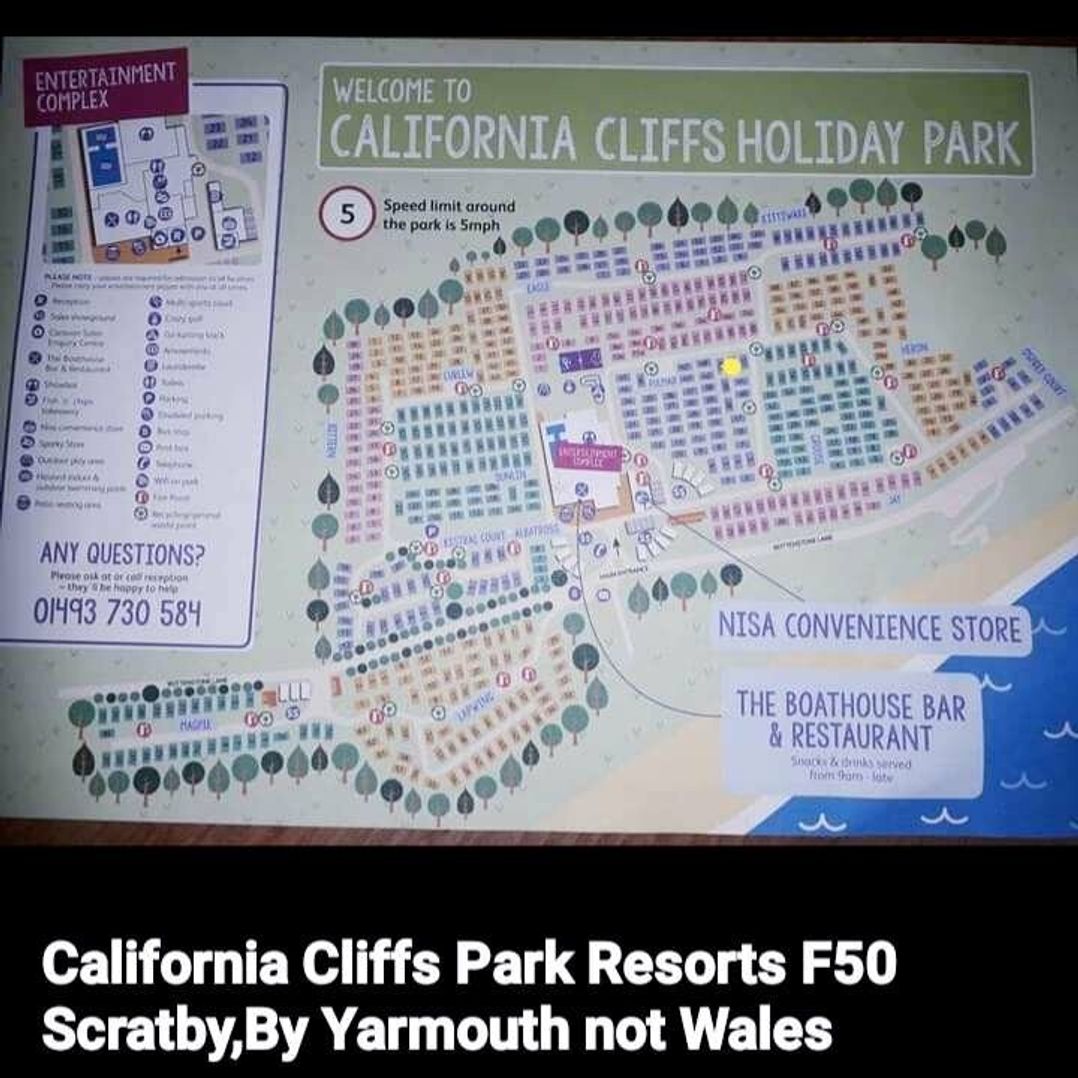California Cliffs Holiday Park - Holiday Accommodation 17515